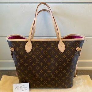 Louis Vuitton Neverfull MM